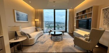 Fully Furnished Luxurious 2 Bedroom in The Address Residence