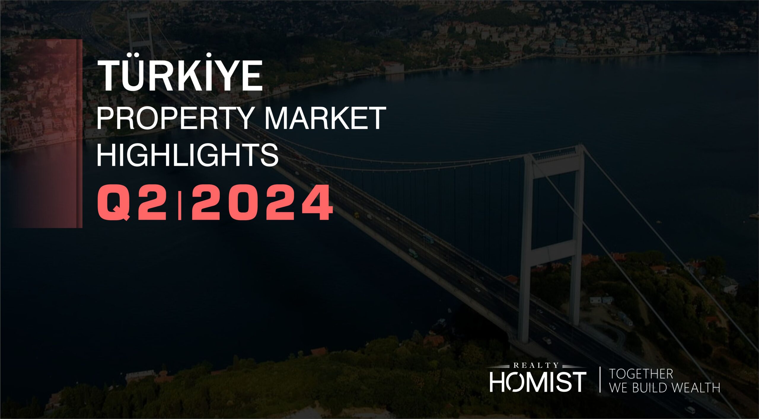 TÜRKİYE Property Market Highlights Q2-2024