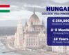 Hungary’s Golden Visa Program: Your Gateway to European Residency in 2025